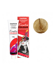 Keratin Colour 9.33 Very Light Deep Golden Blonde 140g