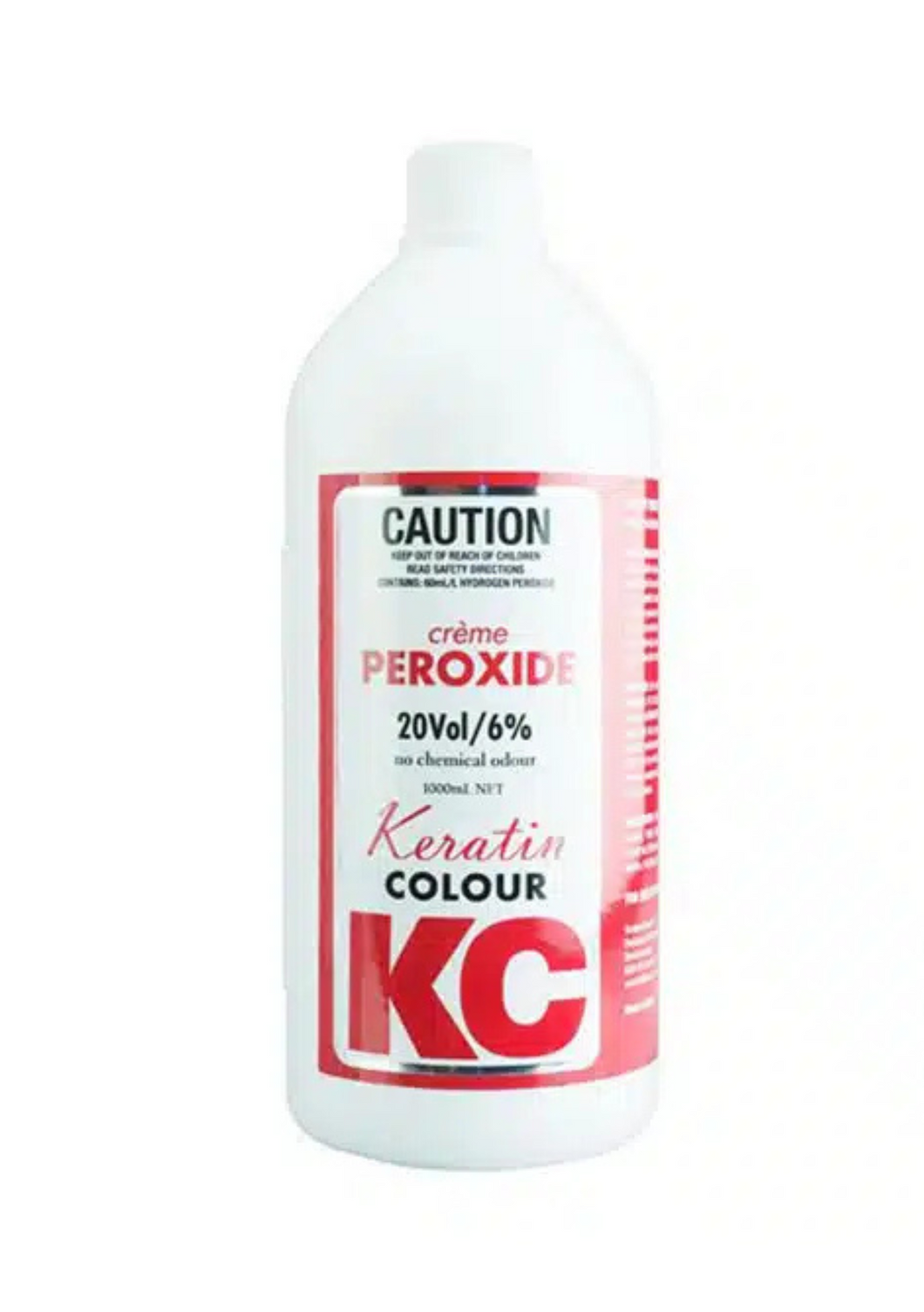 Keratin Colour 20 Vol (6%) Peroxide 1L