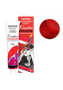 Keratin Colour Red Colour Mix 140g
