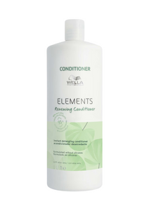 Wella Professional Elements Condioner 1L