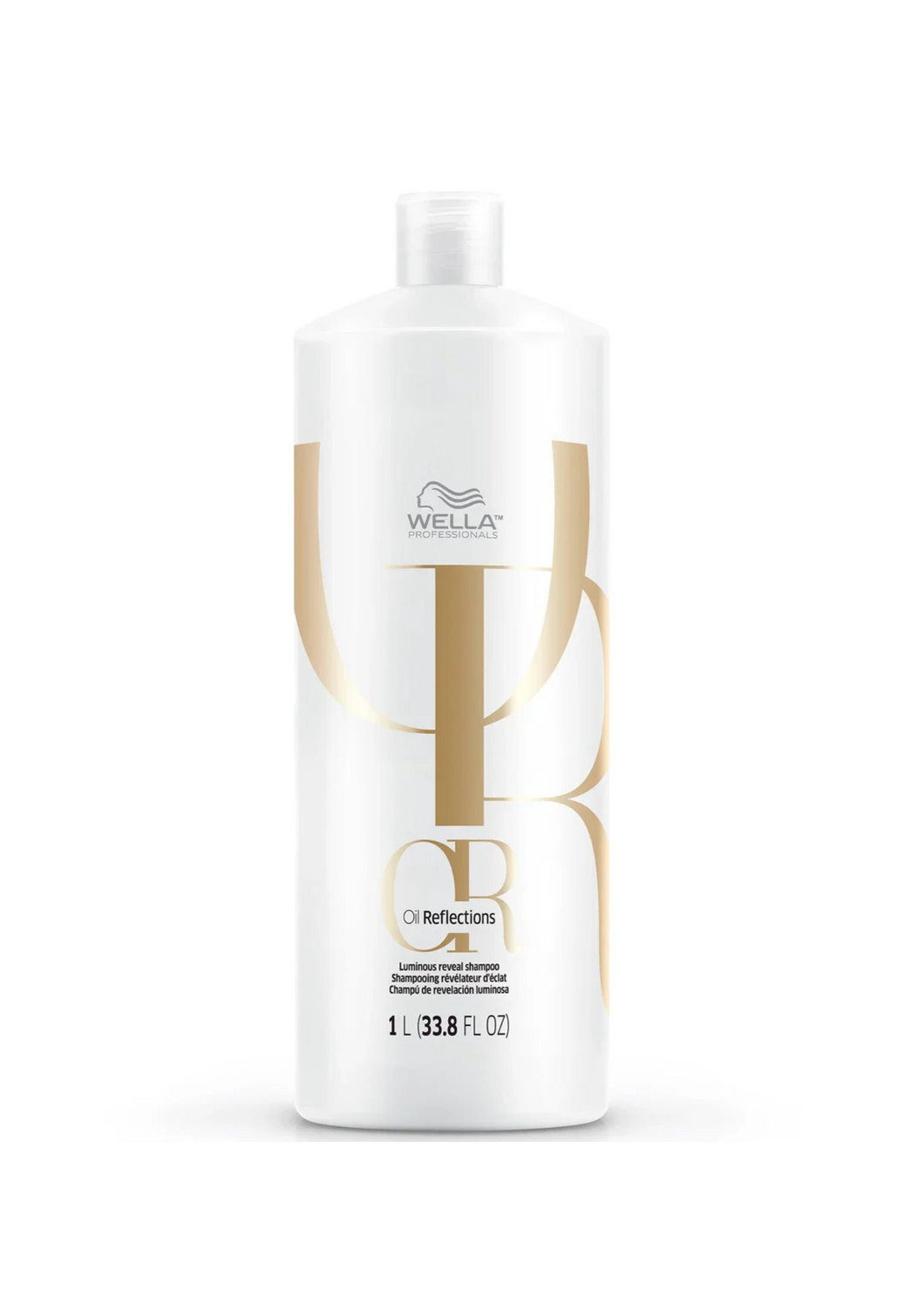 Wella Oil Reflections Shampoo 1L