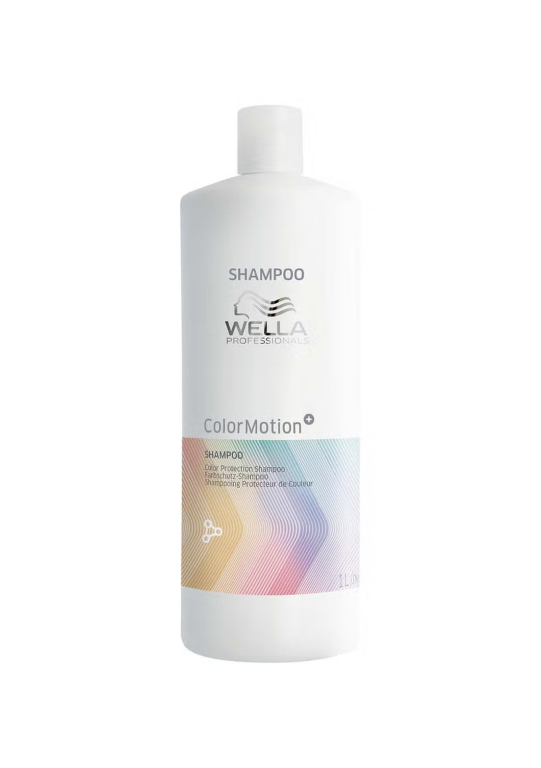 Wella Color Motion Shampoo 1L