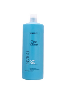 Wella Invigo Aqua Pure Balance Shampoo 1 Litre
