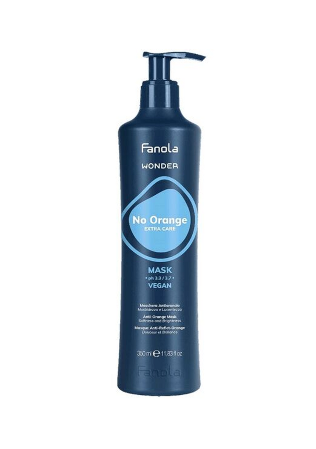 Fanola Wonder No Orange Mask 350ml