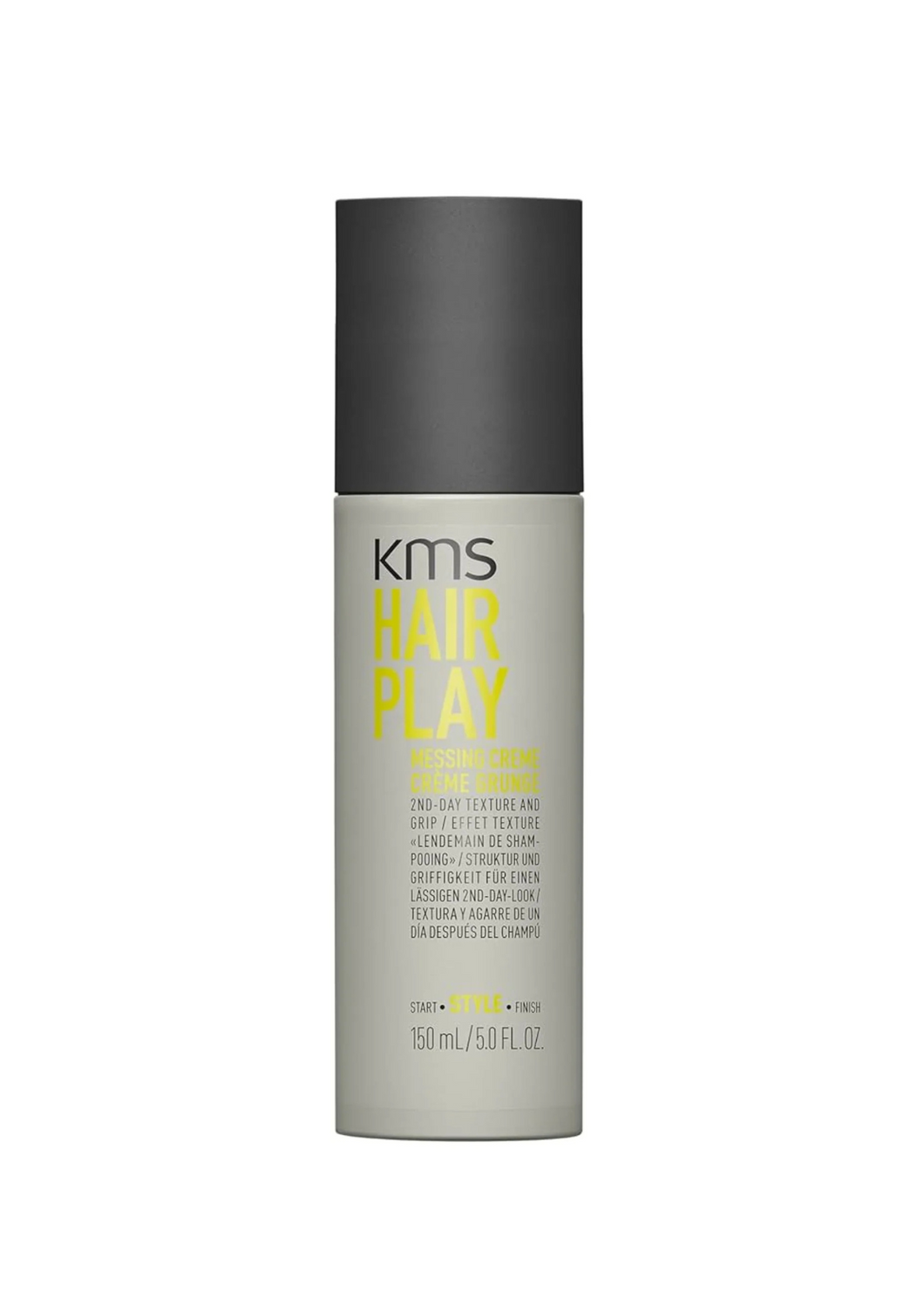 KMS Hairplay Messing Creme 125ml