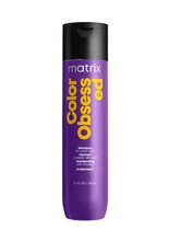 Load image into Gallery viewer, Matrix Color Obsessed Shampoo 300ml
