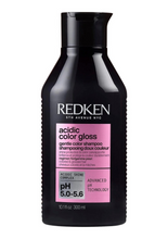 Load image into Gallery viewer, Redken Acidic Color Gloss Shampoo 300ml
