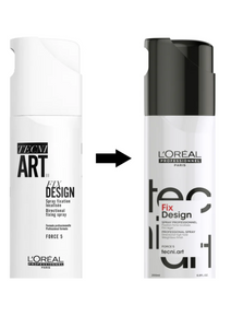 L'oreal Fix Design 200ml