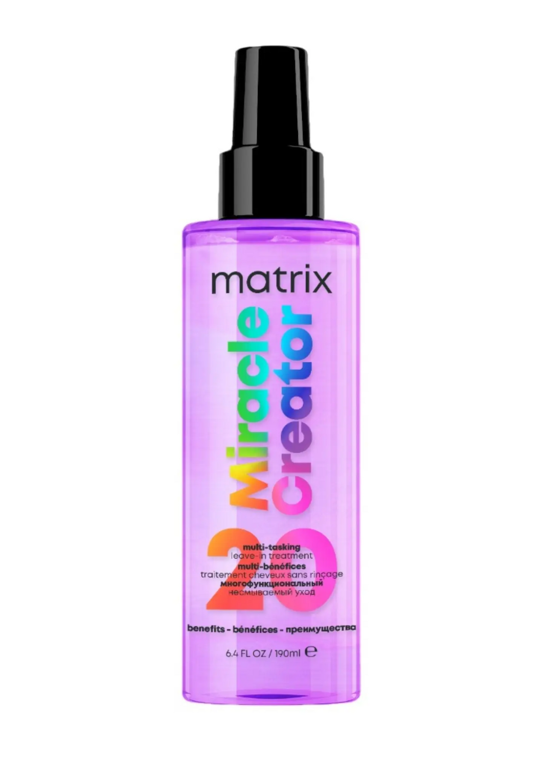 Matrix Miracle Creator 20 190ml