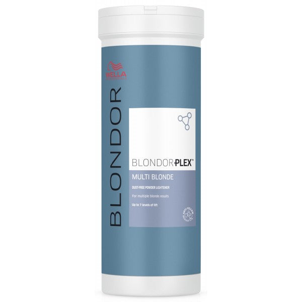 Wella Blondorplex Multi Blonde Bleach Powder 400g