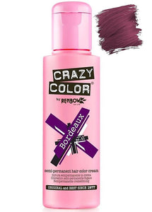 Crazy Color Bordeaux 100ml
