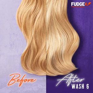 Fudge Everyday Clean Damage Rewind Toning Conditioner