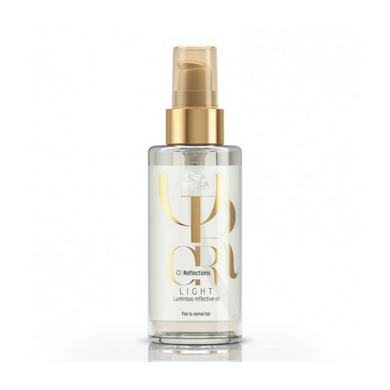 Wella Oil Reflections LIGHT- 2 SIZES