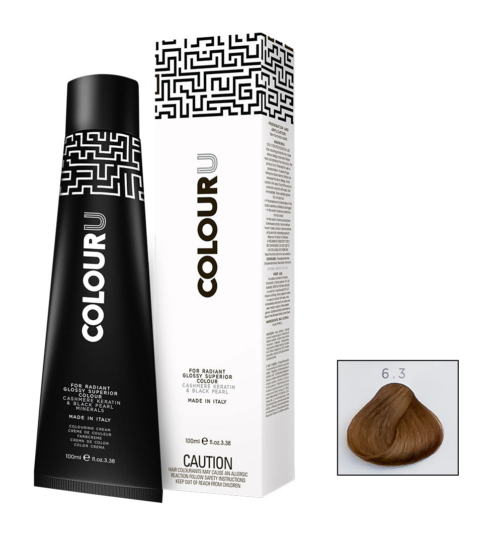 ColourU Gold 6.3 100g