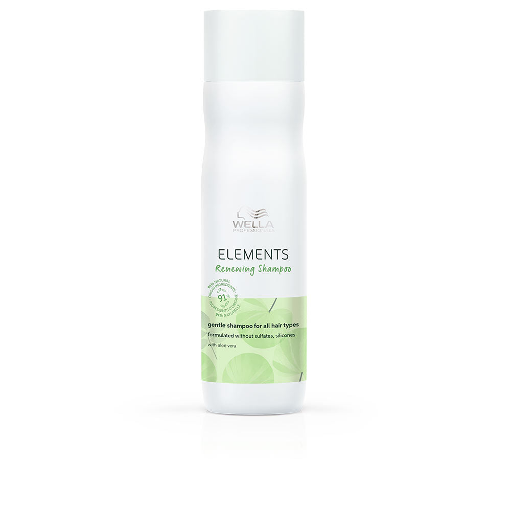 Wella Elements  Renewing Shampoo 250ml