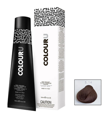 ColourU Ash Copper 5.14 100g