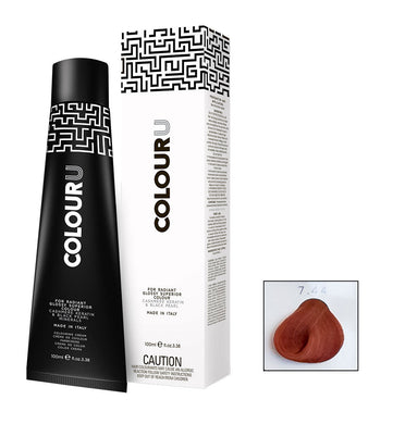 ColourU Copper 7.44 100g