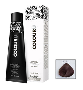 ColourU Gold Copper 6.34 100g
