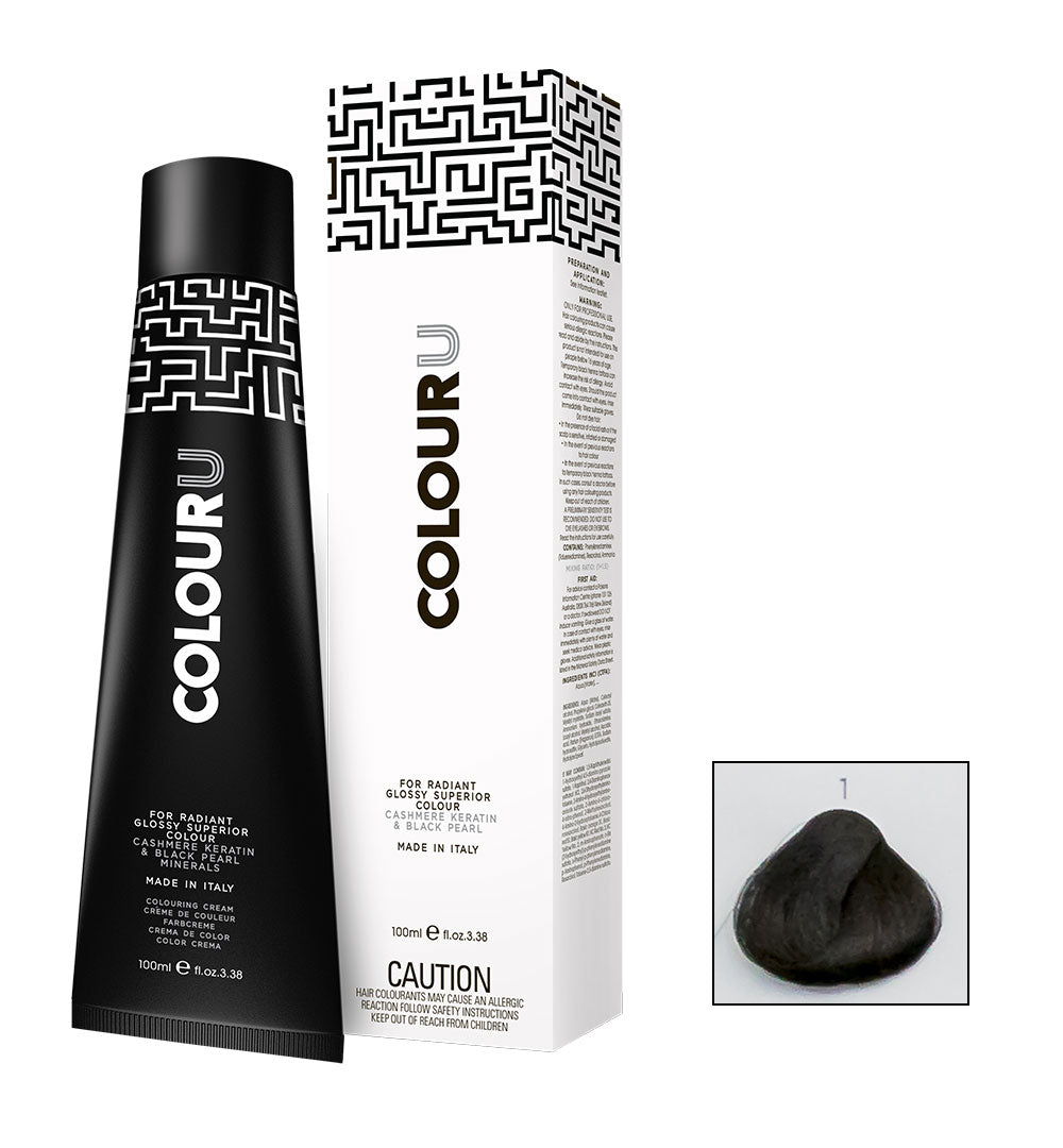 ColourU natural 1 100g
