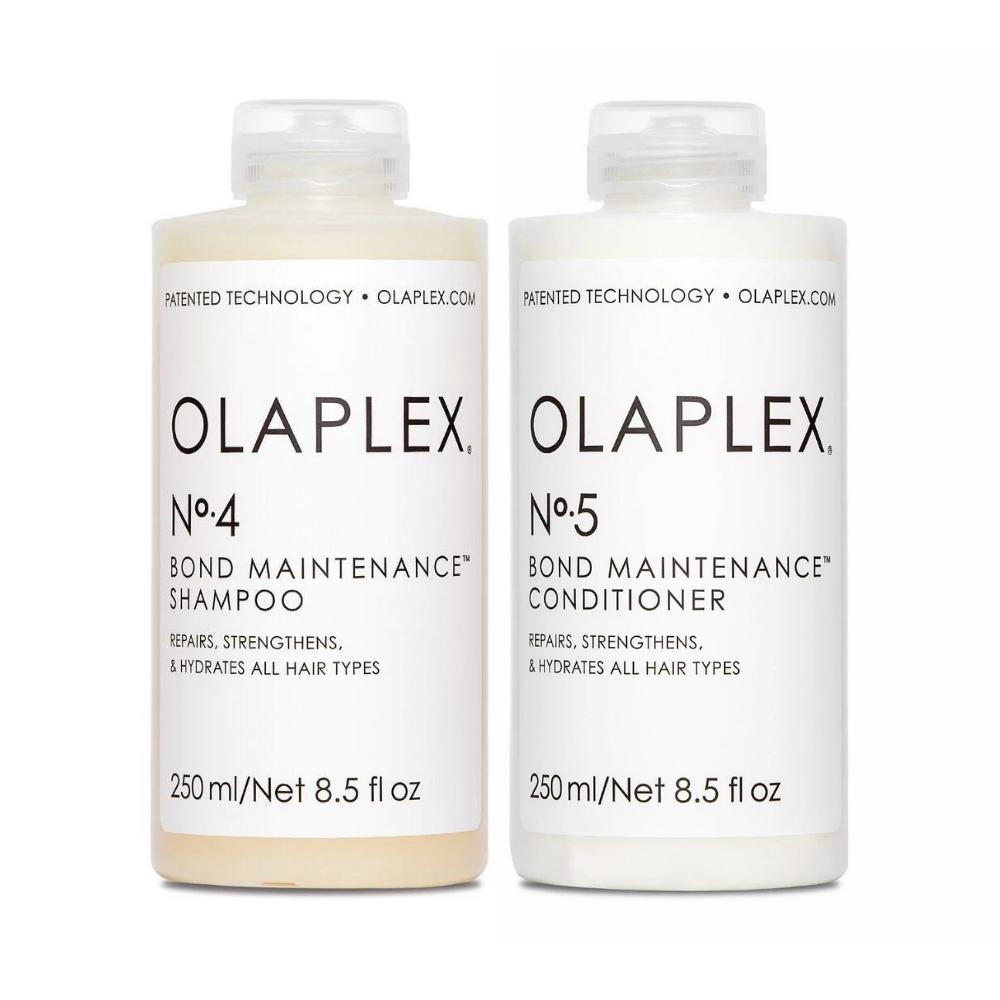 Olaplex No.4 & No.5 Bundle