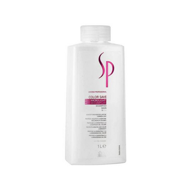 Wella SP Colour Save Shampoo 1Litre
