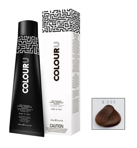 ColourU Intense Natural Gold 6.003 100g