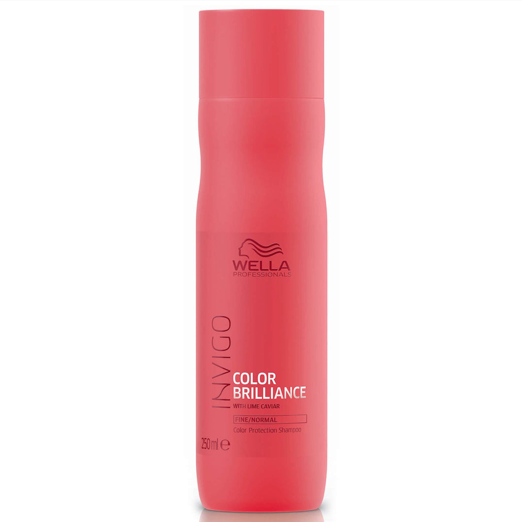 Wella Invigo Color Brilliance Shampoo