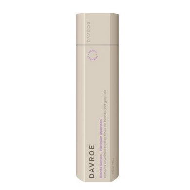 Davroe Blonde Senses shampoo