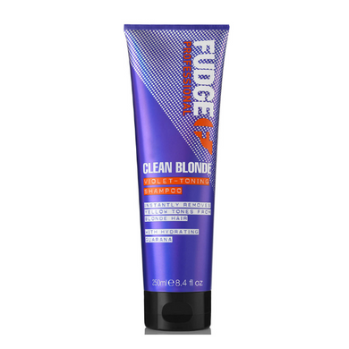 Fudge Clean Blonde Shampoo 