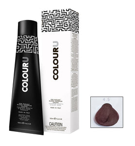 ColourU Mahogany 4.5 100g