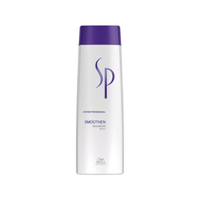 Wella SP Smoothen Shampoo 250ml