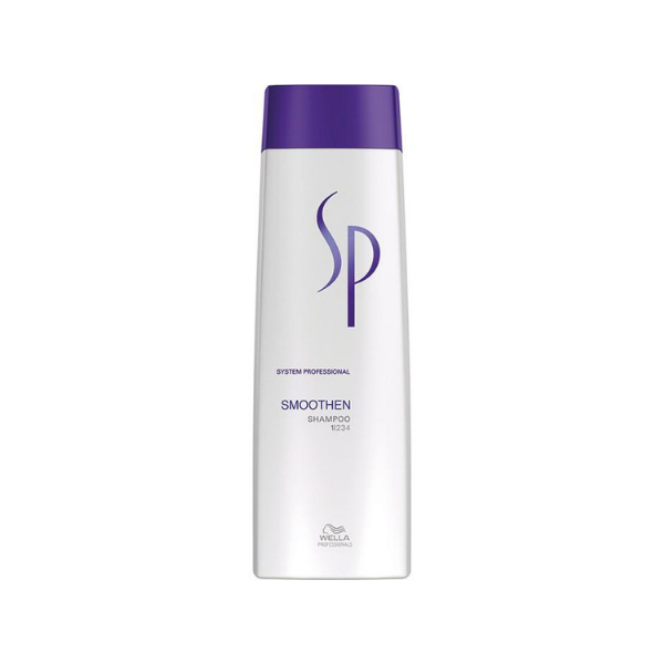 Wella SP Smoothen Shampoo 250ml