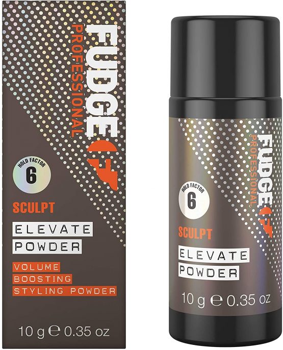 Fudge Elevate Styling Powder 10g