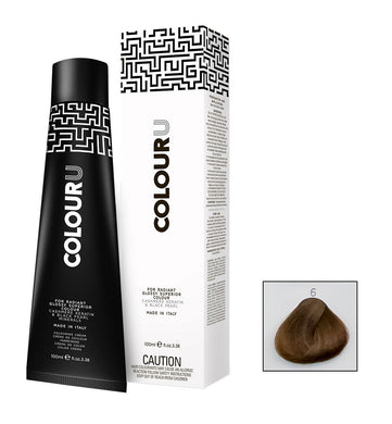 ColourU Natural 6 100g