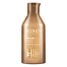 Load image into Gallery viewer, Redken All Soft Shampoo 300ml
