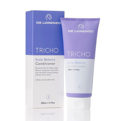 De Lorenzo Tricho Scalp Balance Conditioner 200ml