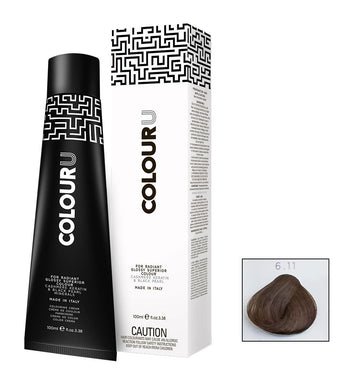 ColourU Intense Ash 6.11 100g