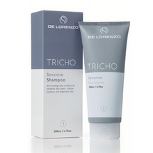 Load image into Gallery viewer, De Lorenzo Tricho Sensitive Shampoo 200ml
