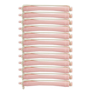 Pink Perm Rods 7mm- 12pk