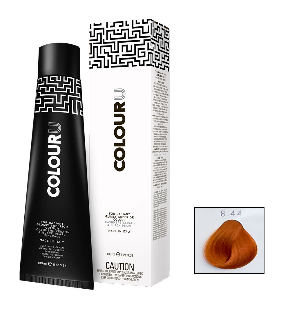 ColourU Copper 8.44 100g