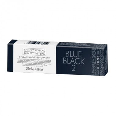 Blue Black Eyelash and brow tint 20ml