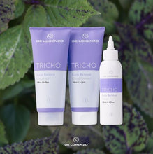 Load image into Gallery viewer, De Lorenzo Tricho Scalp balance trio
