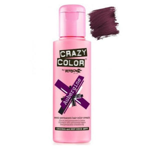 Crazy Color Aubergine 100ml