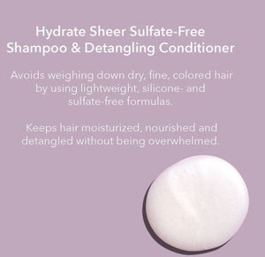 Pureology Hydrate Sheer Shampoo 266ml