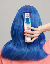 Load image into Gallery viewer, Wella Color Fresh Mask Blue
