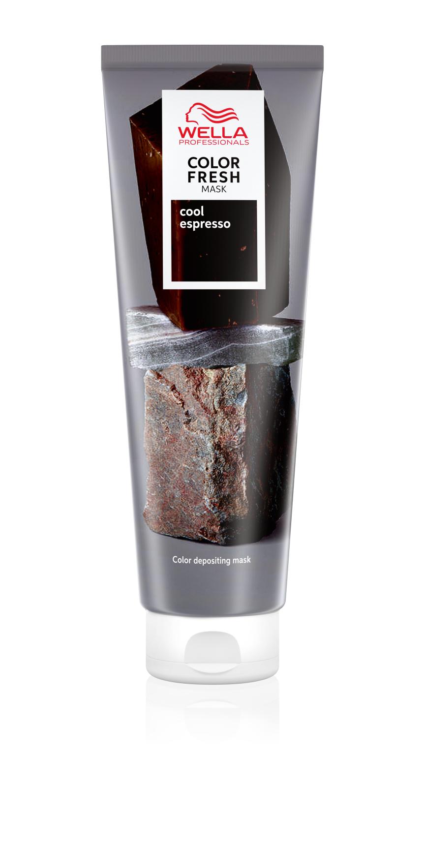 Wella Color Fresh Mask Cool Espresso