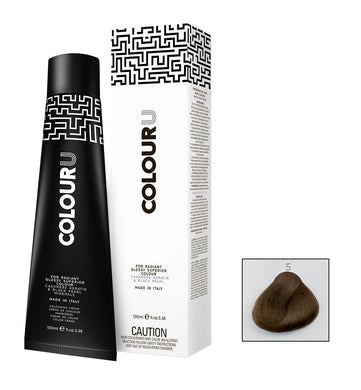ColourU Natural 5 100g