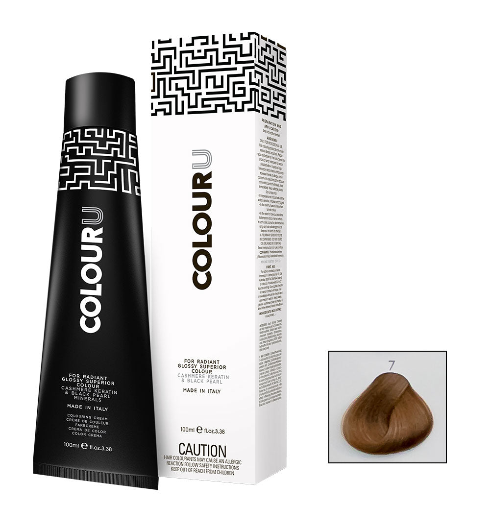 ColourU Natural 7 100g