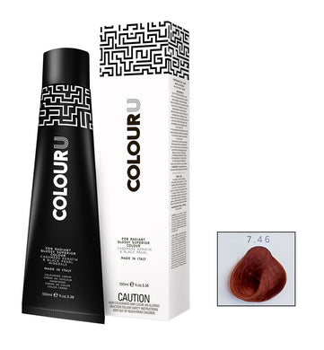 ColourU Copper 7.46 100g