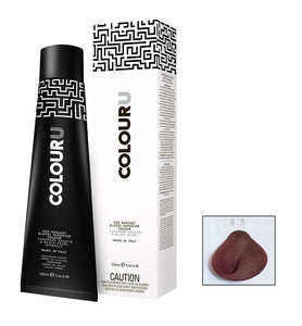 ColourU Mahogany 6.5 100g
